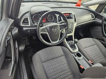 Opel Astra J Sports Tourer Facelifting 1.4 Turbo ECOTEC 140KM 2013 Opel Astra KlimaTronik ,Elektryka ,Pdc, Serwis, zdjęcie 7