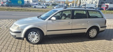 Volkswagen Passat B5 Kombi 1.9 TDI 101KM 2001 VW PASSAT Variant (3B6) 1.9 TDI 101 KM, zdjęcie 7