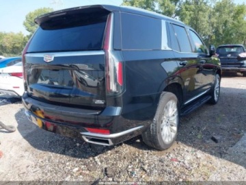 Cadillac Escalade III 2023 Cadillac Escalade Premium Luxury 2023 6.2 Benzyna 420KM, zdjęcie 5