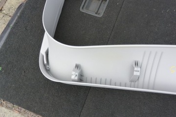 НАКЛАДКА КРЫШКИ БАГАЖНИКА ALFA ROMEO STELVIO