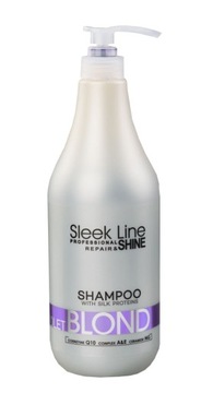 STAPIZ SLEEK LINE MASKA DO WŁOSÓW REPAIR 1000ML