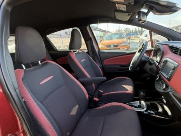 Toyota Yaris III Hatchback 5d Facelifting 2017 1.5 Hybrid 100KM 2018 Toyota Yaris Hybrid*Tylko 51000km*, zdjęcie 13