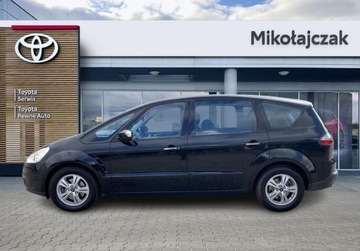 Ford S-Max I Van 2.0 TDCi 140KM 2008 Ford S-Max S-MAX 2.0 automat 2.0 Diesel 140KM, zdjęcie 8