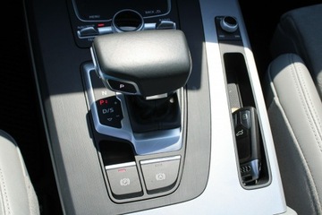 Audi Q5 II SUV 2.0 TFSI 252KM 2017 Audi Q5 Quattro 252HP Panorama Alkantara F-vat, zdjęcie 36