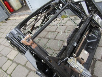 (4 MERCEDES W124 ЛЕВОЕ СИДЕНИЕ, РАМА