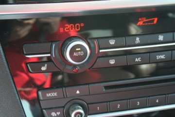 BMW X3 F25 2015 BMW X3 Salon Polska Panorama Kamera Skóra Webasto, zdjęcie 23