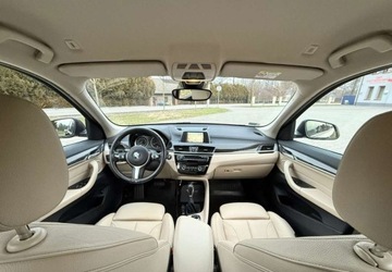 BMW X1 F48 Crossover xDrive20i 192KM 2016 BMW X1 BMW X1 xDrive20i xLine sport 2.0 Benzyna 192KM, zdjęcie 17