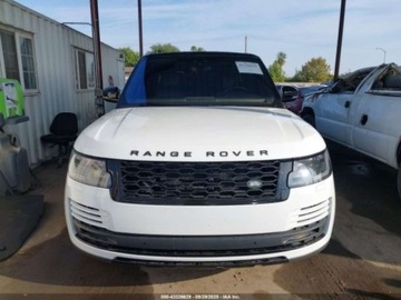 Land Rover 2022 Land Rover Range Rover 2022,. 4x4,. 3.0L,. Westminster 3.0 Benzyna 395KM, zdjęcie 1