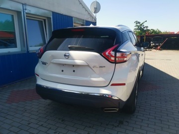 NISSAN MURANO Z52 15 NÁPRAVA ZADNÍ 3.5 BENZÍN