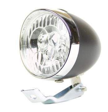 Lampa przednia na widelec 11LUX - 28 lm