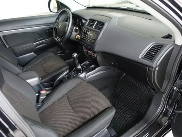Mitsubishi ASX I SUV Facelifting 2016 1.6 117KM 2017 Mitsubishi ASX 1.6 Ben.117KM/Alu, zdjęcie 19