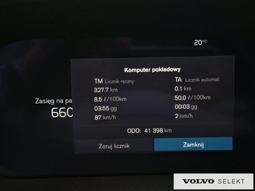 Volvo XC60 II 2024 Volvo XC 60 XC60 B5 250KM AWD Plus Dark Pakiet Cli, zdjęcie 17