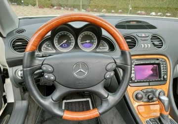 Mercedes SL R230 2002 Mercedes-Benz SL Z Japonii stan idealny, orygi..., zdjęcie 14