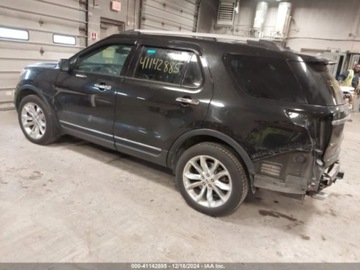 Ford Explorer V 3.5 V6 Duratec 290KM 2015 Ford Explorer 2015 Ford Explorer 4WD 4dr XLT 3.5 Benzyna 290KM, zdjęcie 4