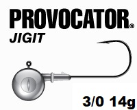 Główka jigowa Provocator Jigit 3/0 14 g op 3 szt