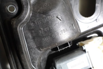 MECHANIZMUS SKEL PRAVÝ ZADNÍ VOLKSWAGEN TIGUAN I