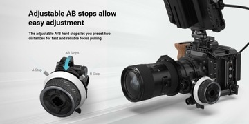 SmallRig 3010 Mini Follow Focus