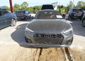 Audi A5 B10 2025 Audi S5 Sportback 2025r., Premium Tfsi Quattro Tiptronic, 3L, od ubezpiecz, zdjęcie 2