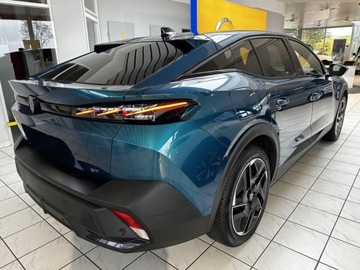 Peugeot 408 2025 Od ręki - GT e-DCS 1.2 mHEV 145KM / Pakiet Bezpieczeństwo, Alcantara, zdjęcie 2