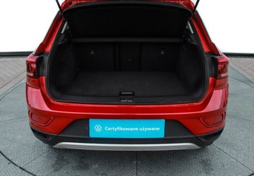 Volkswagen T-Roc I SUV Facelifting 1.5 TSI ACT 150KM 2022 Volkswagen T-Roc 1.5TSI 150KM Life DSG, Podgrzewane Fotele, Czujniki Parko, zdjęcie 8