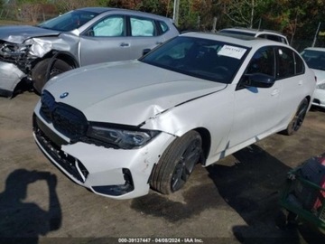 BMW Seria 3 G20-G21 2024 BMW Seria 3 m340i xdrive, 2024r., 4x4, 3.0L 3.0 Benzyna 382KM, zdjęcie 1