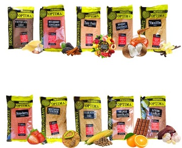 Mix 10 smaków Profess Optima 10kg