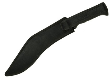 KUKRI NEPAL ЧЕРНЫЙ МАЧЕТЕ A10014 ПРОФЕССИОНАЛЬНЫЙ НОЖ