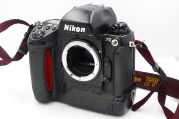 Корпус NIKON F5 ОЧЕНЬ КРАСИВЫЙ