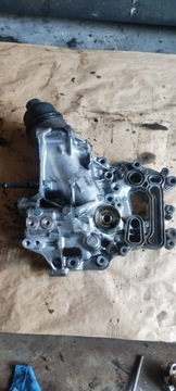 Mercedes-Benz Obudowa filtra oleju A6541805700
