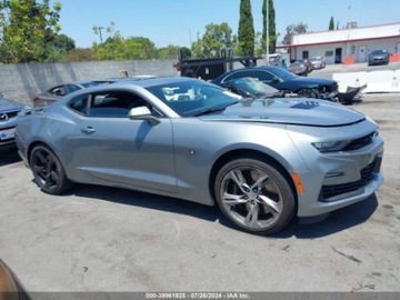 Chevrolet Camaro VI Coupe 6.2 455KM 2023 Chevrolet Camaro 2023r, 2SS, RWD, 6.2L 6.2 Benzyna 455KM, zdjęcie 3