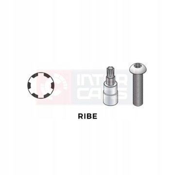 НАСАДКА С ХВОСТОВИКОМ 1/2