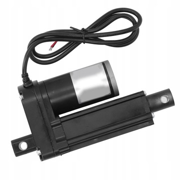Elektryczny siłownik liniowy Skok 50 mm 3500N 24V