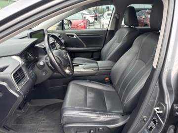 Lexus RX IV SUV Facelifting RX 450h 313KM 2020 Lexus RX 450h Business Edition + IV (2015-2020) RX, zdjęcie 11