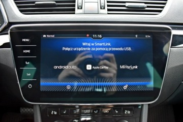 Skoda Superb III Liftback Facelifting 2.0 TSI 272KM 2019 Škoda Superb Skoda Superb Bezwypadkowy / Salon, zdjęcie 27