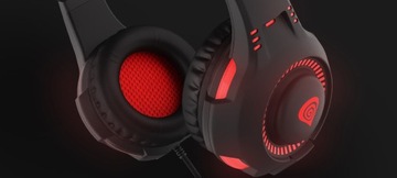 GENESIS RADON 210 ИГРОВЫЕ НАУШНИКИ 7.1 МИКРОФОН