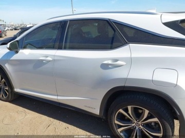 Lexus RX IV 2019 Lexus RX 2019 LEXUS RX 450H 3.5 Hybryda 259KM, zdjęcie 6