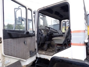 MAN F90 F2000 — ПОЛНАЯ КОРОТКАЯ ДНЕВНАЯ КАБИНА