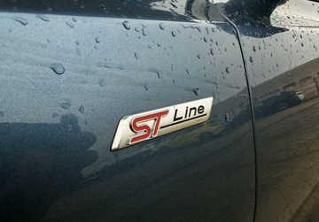 Ford Focus IV Hatchback 1.5 EcoBoost 150KM 2021 Ford Focus 1.5 EcoBoost 150KM AT ST-Line Salon PL ASO Pierwszy wlasciciel, zdjęcie 2