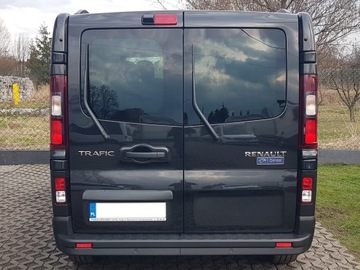 Renault Trafic III Combi 2.0 dCi  150KM 2023 RENAULT TRAFIC 8 OSÓB 2xDRZWI BOCZNE PRZESUWNE DŁUGI BOGATE WYPOSAŻENIE AC, zdjęcie 15