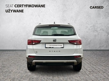 Seat Ateca SUV 1.5 EcoTSI 150KM 2019 Seat Ateca 1.5 150KM Eco TSI Style S&amp;S DSG Salon P, zdjęcie 5