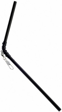 Rurka antysplątaniowa agrafka wygięta 22 cm grunt,