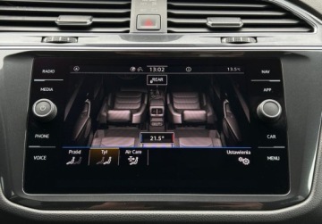 Volkswagen Tiguan Allspace SUV 2.0 TDI 150KM 2020 Volkswagen Tiguan Allspace Comfortline Pakiety, ACC, Apple CarPlay, Salon, zdjęcie 32