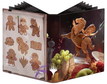Album Syr Ginger, the Meal Ender Cookie Tray