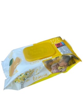 Chusteczki nawilżane Sleepy 120 szt.