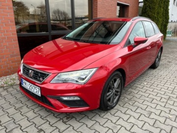 Seat Leon III ST Facelifting 1.5 EcoTSI 150KM 2018