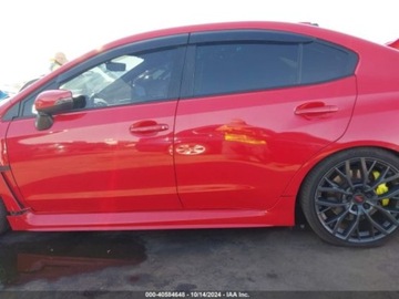 Subaru 2019 Subaru WRX 2019r., STI, od ubezpieczalni 2.5 Benzyna 310KM, zdjęcie 3