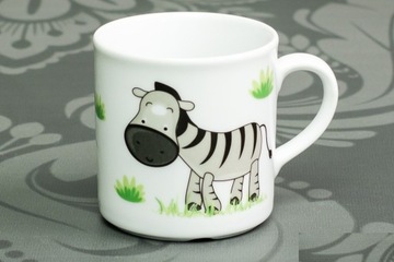 ВЫГОДНЫЙ ДЕТСКИЙ НАБОР ДЛЯ ДЕТЕЙ 3 EL ZEBRA