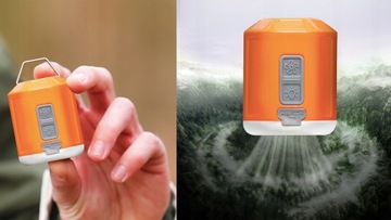 НАСОС ДЛЯ МАТРАСА AEROGOGO GIGA PUMP 4.0 3IN1 USB-C