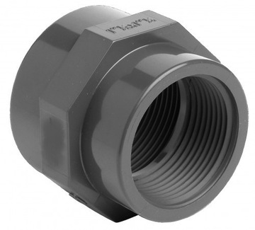 Резьбовой переход PVC-U GWxGW 2x1 1/2