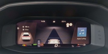 Cupra Formentor Crossover PHEV 1.4 e-HYBRID 204KM 2022 Cupra Formentor 1.4 eHYBRID 204KM PlugIn SerwisASO Navi Virtual Led Acc FV, zdjęcie 21